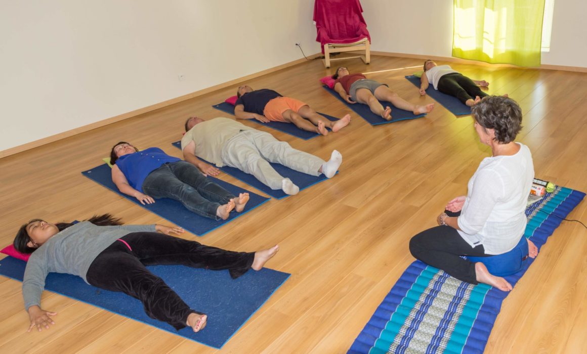 Préparez votre rentrée .....séance de sophro relaxation chaque vendredi soir 1