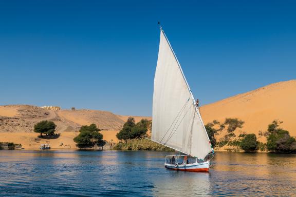 EGYPTE se ressourcer au fil du Nil 15 au 24 Mars 2024
