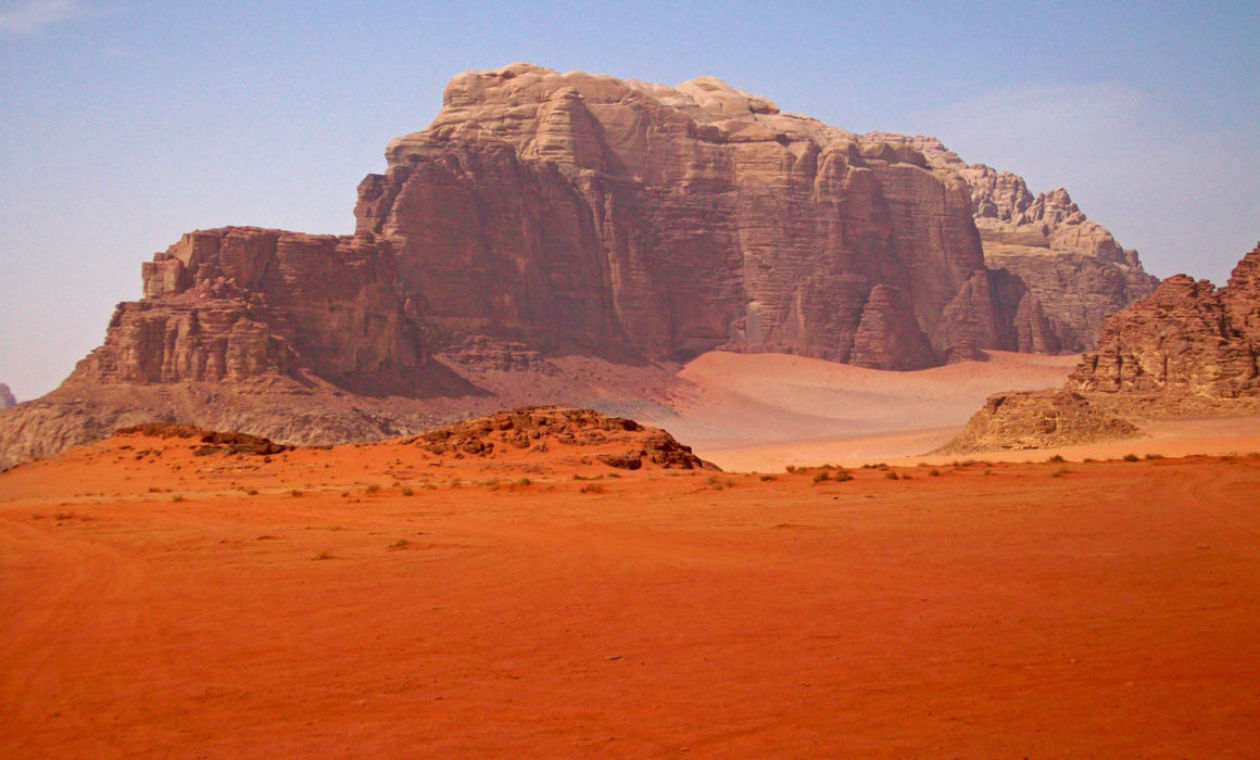 Immersion au cœur de la Jordanie 29 octobre au 6 Novembre 2024